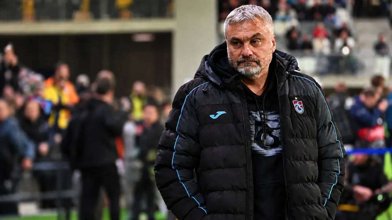 Hearts maçı öncesi Trabzonspor’da büyük kriz: Thomas Reis açıkladı, yıldız isim takımdan ayrıldı! 7